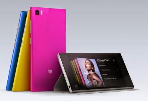 Spesifikasi dan harga xiaomi mi3 di indonesia